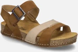 Josef Seibel  Sandalen Hannah 01, castagne-kombi