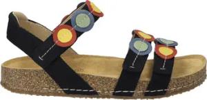 Josef Seibel  Sandalen Hannah 13, schwarz-kombi