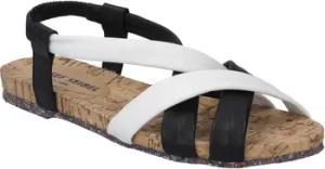 Josef Seibel  Sandalen Henriette 01, schwarz-kombi