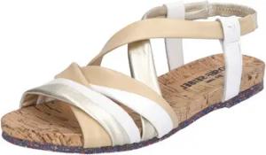Josef Seibel  Sandalen Henriette 03, beige-multi