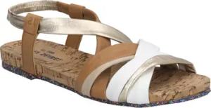 Josef Seibel  Sandalen Henriette 03, camel-multi