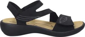 Josef Seibel  Sandalen Ibiza 08, schwarz