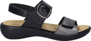 Josef Seibel  Sandalen Ibiza 12, basalt-kombi