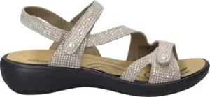 Josef Seibel  Sandalen Ibiza 70, beige-kombi