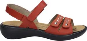 Josef Seibel  Sandalen Ibiza 86, rot