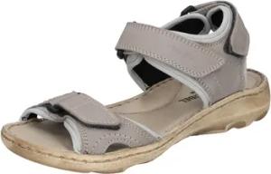 Josef Seibel  Sandalen Lene 01, grau-kombi