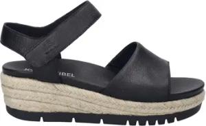 Josef Seibel  Sandalen Miranda 02, schwarz