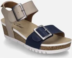 Josef Seibel  Sandalen Quinn 02, ocean-kombi