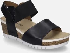 Josef Seibel  Sandalen Quinn 09, schwarz