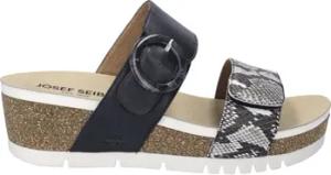 Josef Seibel  Sandalen Quinn 14, schwarz-kombi