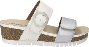 Josef Seibel  Sandalen Quinn 14, silber-kombi