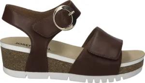 Josef Seibel  Sandalen Quinn 16, cognac
