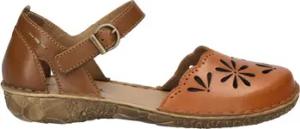 Josef Seibel  Sandalen Rosalie 04, orange-kombi
