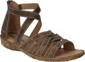 Josef Seibel  Sandalen Rosalie 53, brandy
