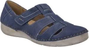 Josef Seibel  Sandalen Sandaletten shark (jeans) 59659-869554 Fergey 59