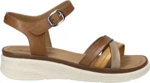 Josef Seibel  Sandalen Sevran 02, cognac-multi