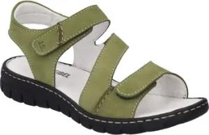 Josef Seibel  Sandalen Stefanie 31, oliv