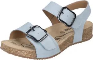 Josef Seibel  Sandalen Tonga 62, skyblue