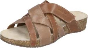 Josef Seibel  Sandalen Tonga 74, nuss-kombi