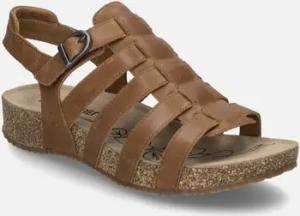 Josef Seibel  Sandalen Tonga 81, camel