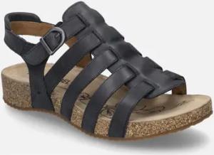 Josef Seibel  Sandalen Tonga 81, schwarz