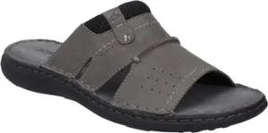 Josef Seibel  Sandalen Vincent 07, asphalt-kombi