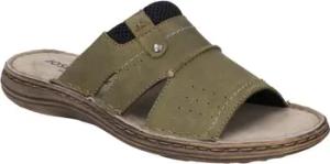 Josef Seibel  Sandalen Vincent 07, oliv-kombi