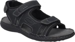 Josef Seibel  Sandalen Vincent 08, schwarz