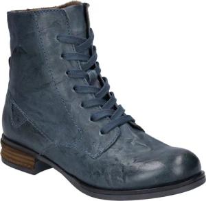 Josef Seibel Sanja 01, blau Stiefelette