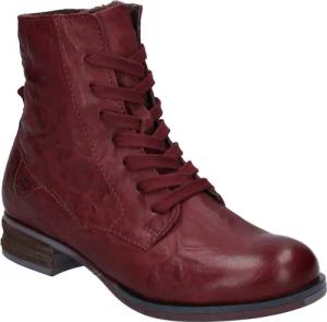 JOSEF SEIBEL Sanja 01 | Stiefelette für Damen | Rot Sanja 01, bordeaux
