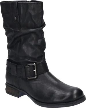 Josef Seibel Sanja 14, schwarz Stiefel