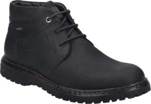 Josef Seibel Schnürboots "Erroll 52" Stiefelette, Komfortschuh mit TEX-Membrane
