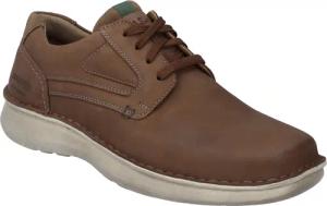 Josef Seibel Schnürschuh "Alan 03, tabak-kombi"