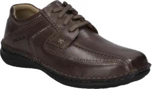 Josef Seibel Schnürschuh "Anvers 08, moro"