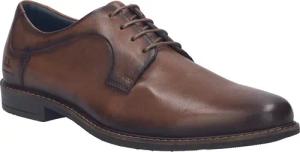 Josef Seibel Schnürschuh "Desmond 01" Anzugschuh, mit herausnehmbarer Innensohle, Weite H (=sehr weit)