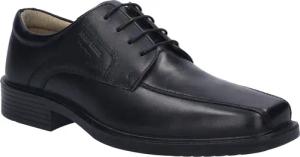 Josef Seibel Schnürschuh "Elliot 01", Business Schuh, Festtagsschuh, Komfortschuh in Weite G (weit)