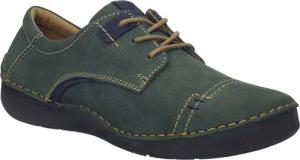 Josef Seibel Schnürschuh "Fergey 41" Freizeitschuh, Komfortschuh mit Wechselfußbett