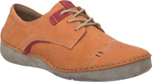 Josef Seibel Schnürschuh "Fergey 41, papaya-kombi"