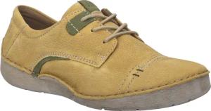 Josef Seibel Schnürschuh "Fergey 41, senf-kombi"