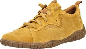 Josef Seibel Schnürschuh "Josef Seibel Halbschuhe Veloursleder"