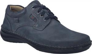 Josef Seibel Schnürschuh "New Anvers 36" Sneaker, Komfortschuh, Halbschuh mit Kontrastnähten, Weite K