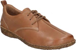 Josef Seibel Schnürschuh "Rosalie 50" mit Ziernähte