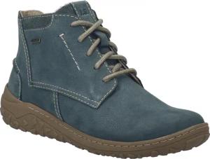 Josef Seibel Schnürschuh "Ruby 51, azur"