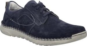 Josef Seibel Schnürschuh "Wilson 04", Bequemschuh, Freizeitschuh, Sneaker mit Wechselfußbett