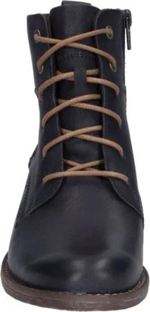 Josef Seibel Schnürstiefelette "Josef Seibel Stiefelette Leder"