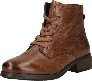 Josef Seibel Schnürstiefelette "Josef Seibel Stiefelette Leder"