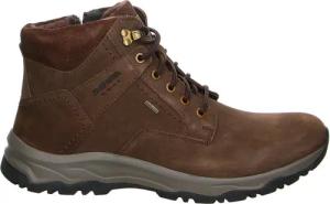 Josef Seibel Seibel Leroy 52 Nubuk Schnürstiefel Winter braun Winterstiefelette