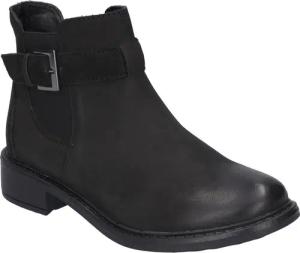 Josef Seibel Selena 17, schwarz Stiefelette
