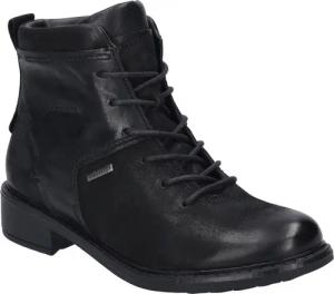 Josef Seibel Selena 50, schwarz Stiefelette