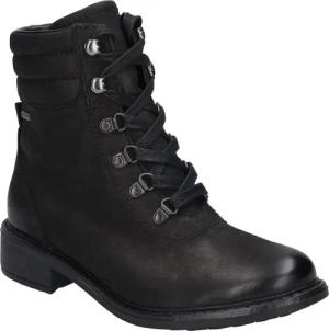 Josef Seibel Selena 52, schwarz Stiefelette